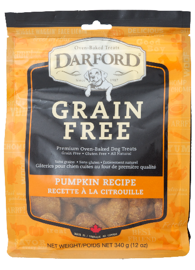 Darford Grain Free Pumpkin
