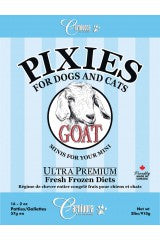 Carnivora Pixies Goat Diet