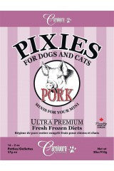 Carnivora Pixies Pork Diet