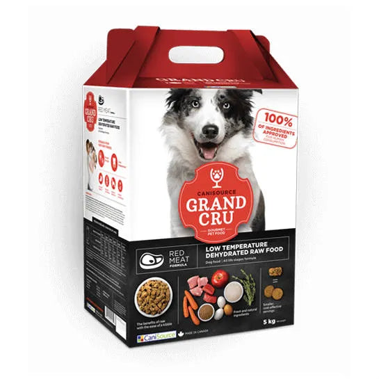 Canisource Red Meat Dehydrated Dog Food