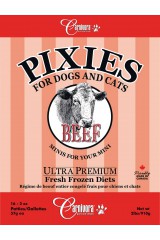 Carnivora Pixies Beef Diet