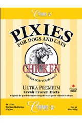 Carnivora Pixies Chicken Diet