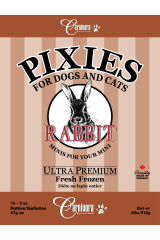 Carnivora Pixies Rabbit Diet