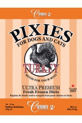 Carnivora Pixies Turkey Diet