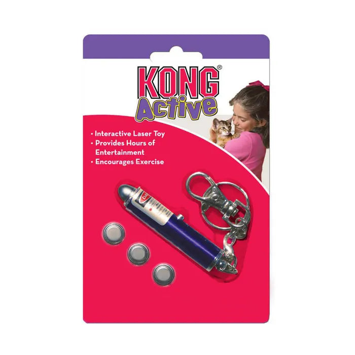 KONG Cat Active Laser Toy