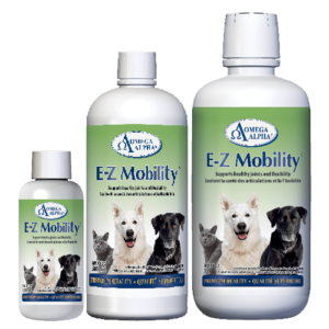omega alpha E-Z Mobility