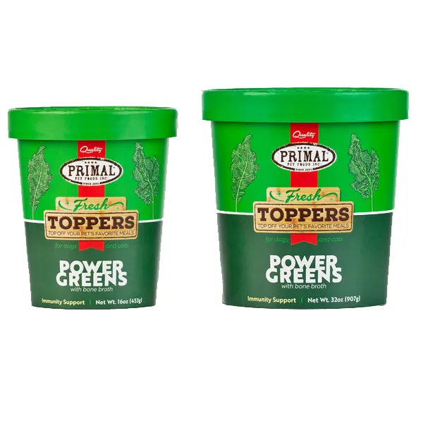 Primal Fresh Toppers - Power Greens