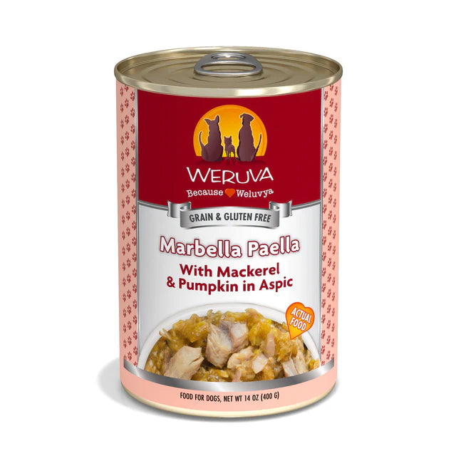 Weruva Marbella Paella - Dog Canned Food Weruva