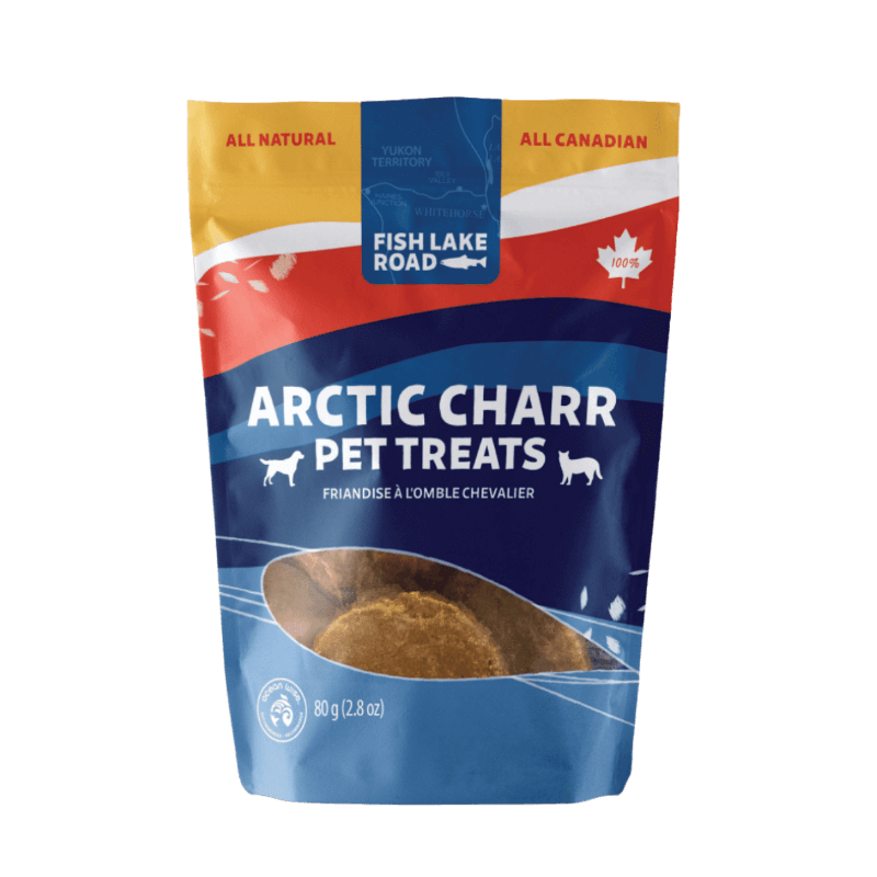 Arctic Charr Pet Treats