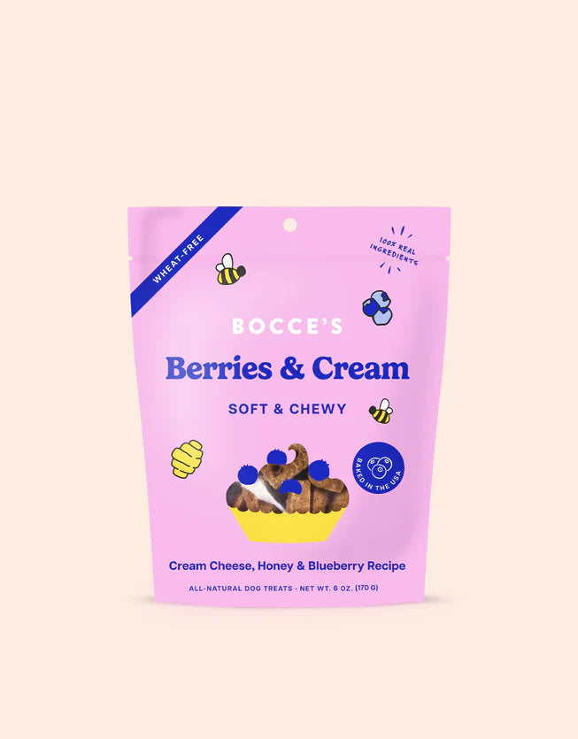Bocce's Bakery Brushy Dental Sticks Bocce