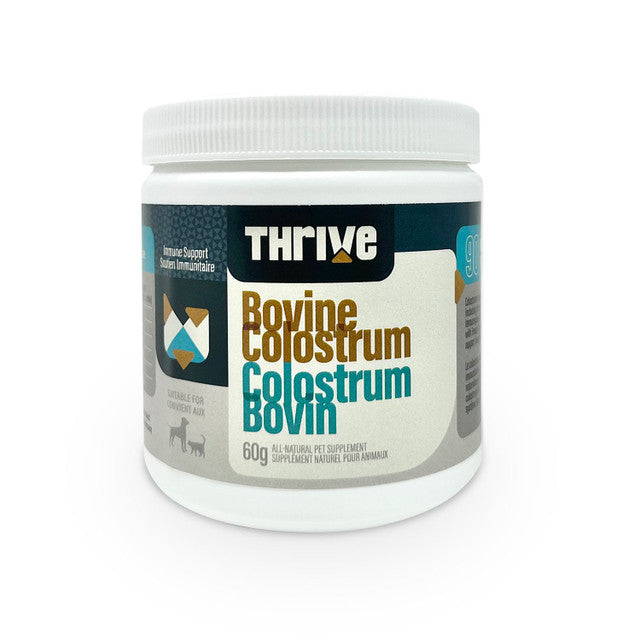 Thrive Bovine Colostrum Powder Big Country Raw