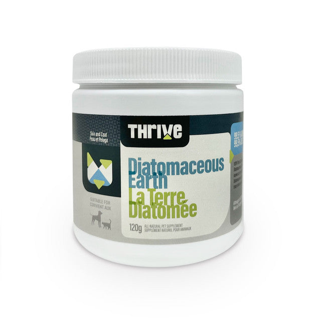 Big Country Raw Thrive Diatomaceous Earth 120g Big Country Raw