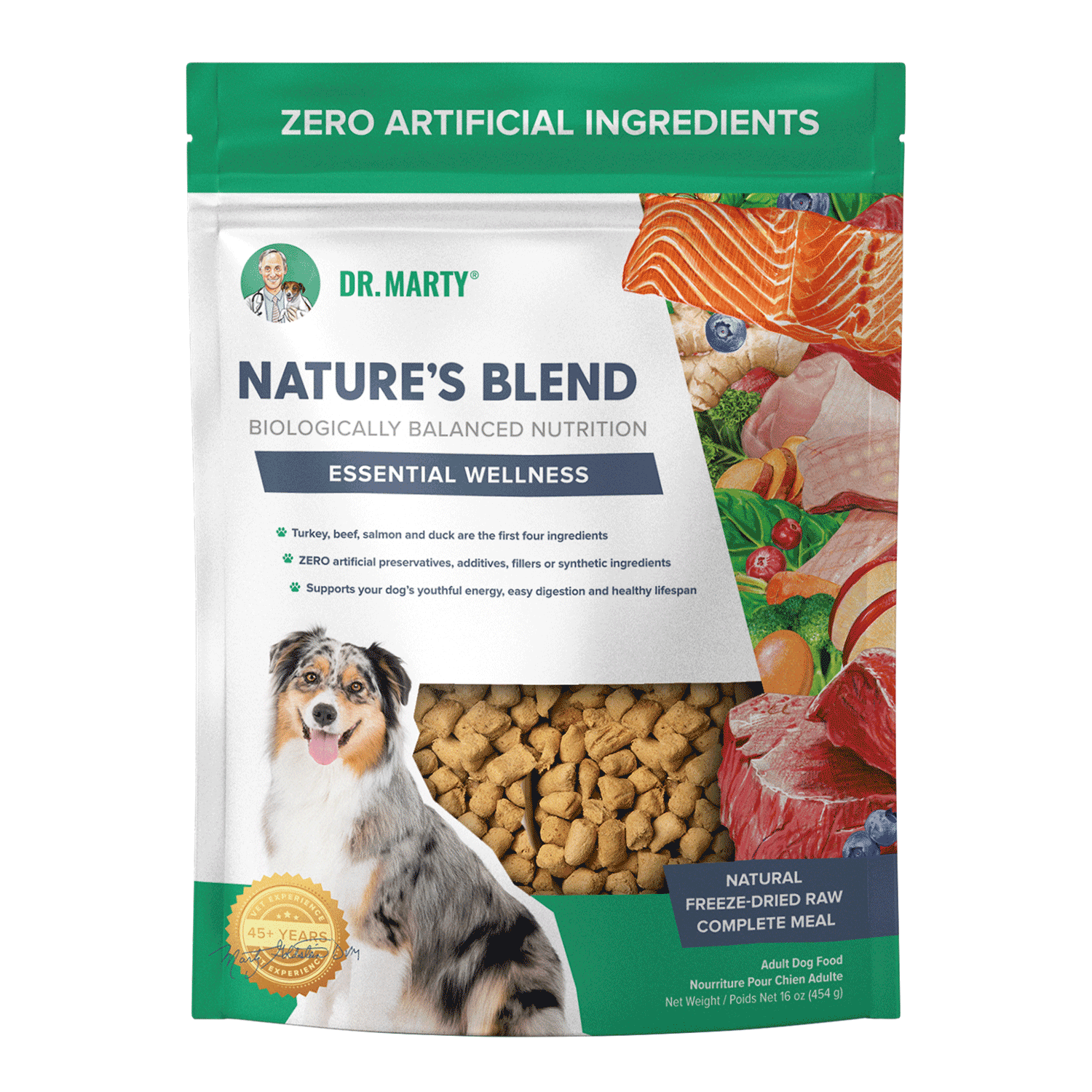 Dr Marty Nature’s Blend Essential Wellness