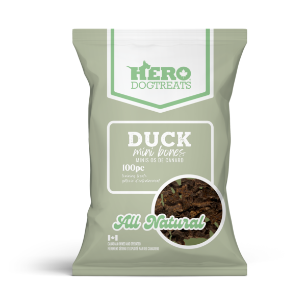 Hero Mini Bones Duck-100 pc Hero