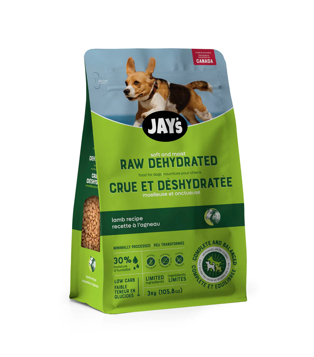 Jay's Soft & Moist Lamb Jays
