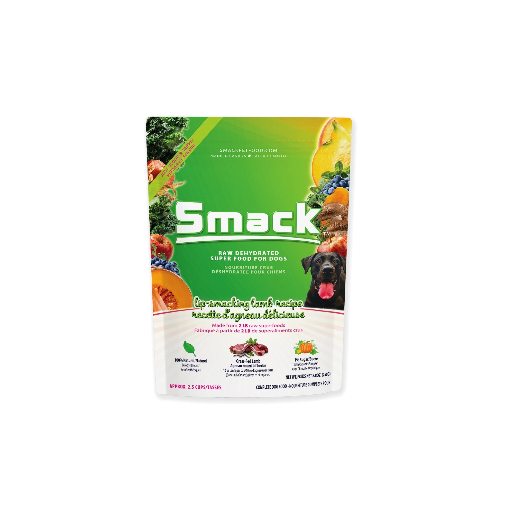 Smack Lip Smacking Lamb Smack
