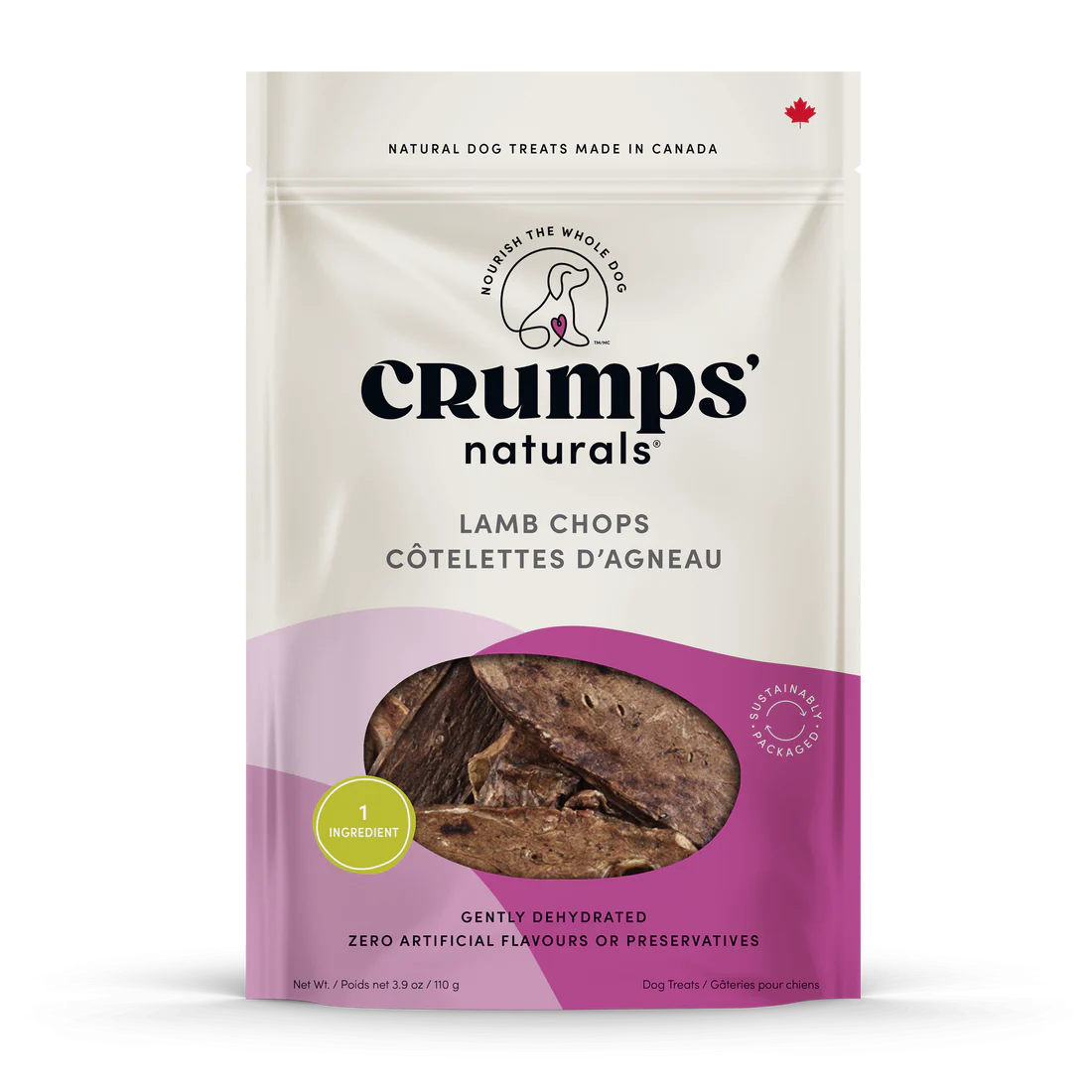 Crumps' Naturals Lamb Chops