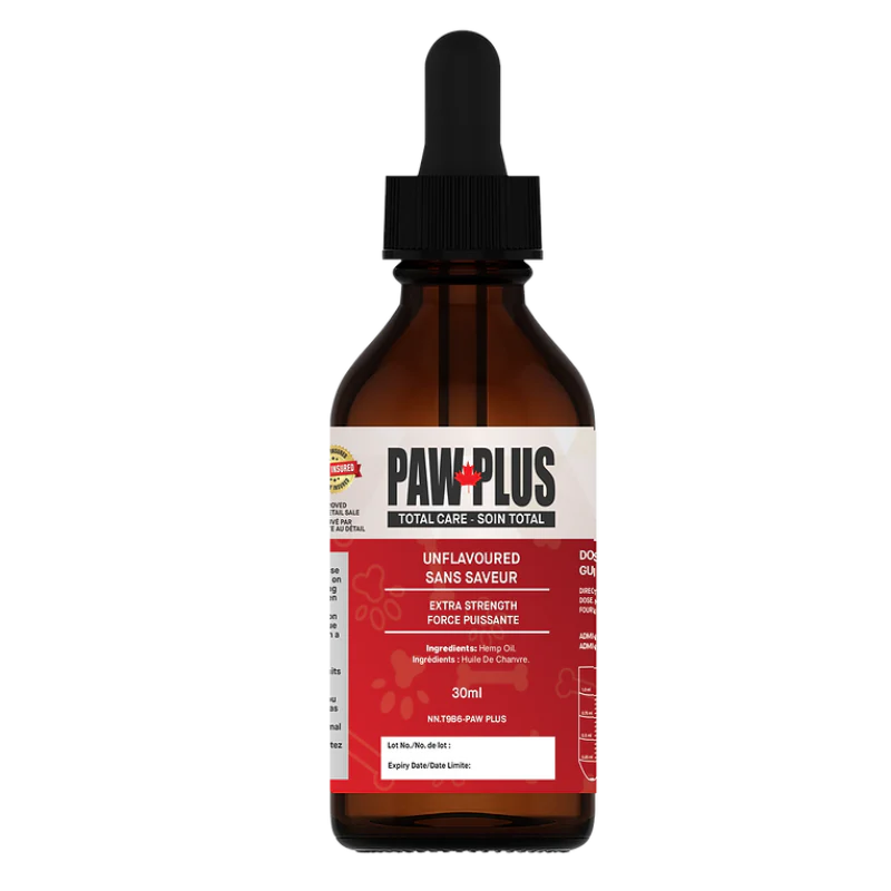 Paw Plus - Non Flavoured Total Care Extra Strength Paw Plus