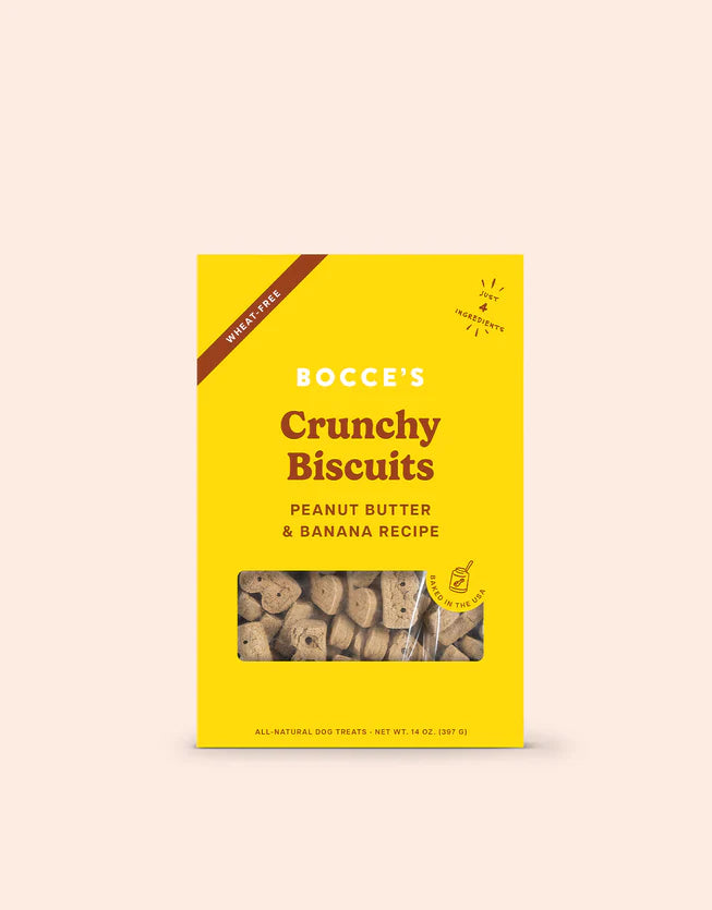 Bocce's Bakery Cheese Biscuits Bocce
