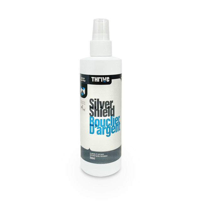 Big Country Raw Thrive Silver Shield 250ml Big Country Raw