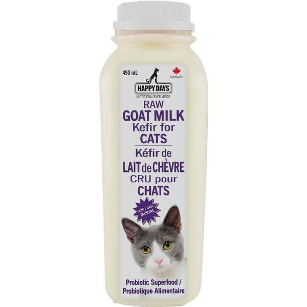 Happy Days Goat Milk With Taurine Happy Days