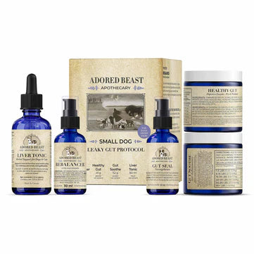 Adored Beast Leaky Gut Protocol - Small Dog