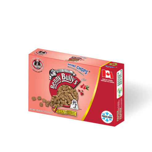 Benny Bullys Liver Plus Cranberry (Cat) Benny Bully