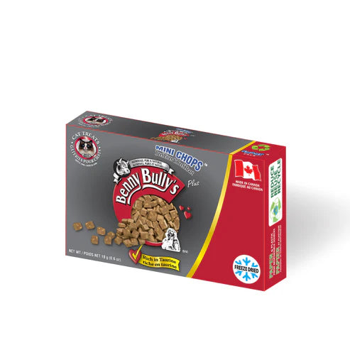 Benny Bullys Liver Plus Beef Heart (Cat) Benny Bully