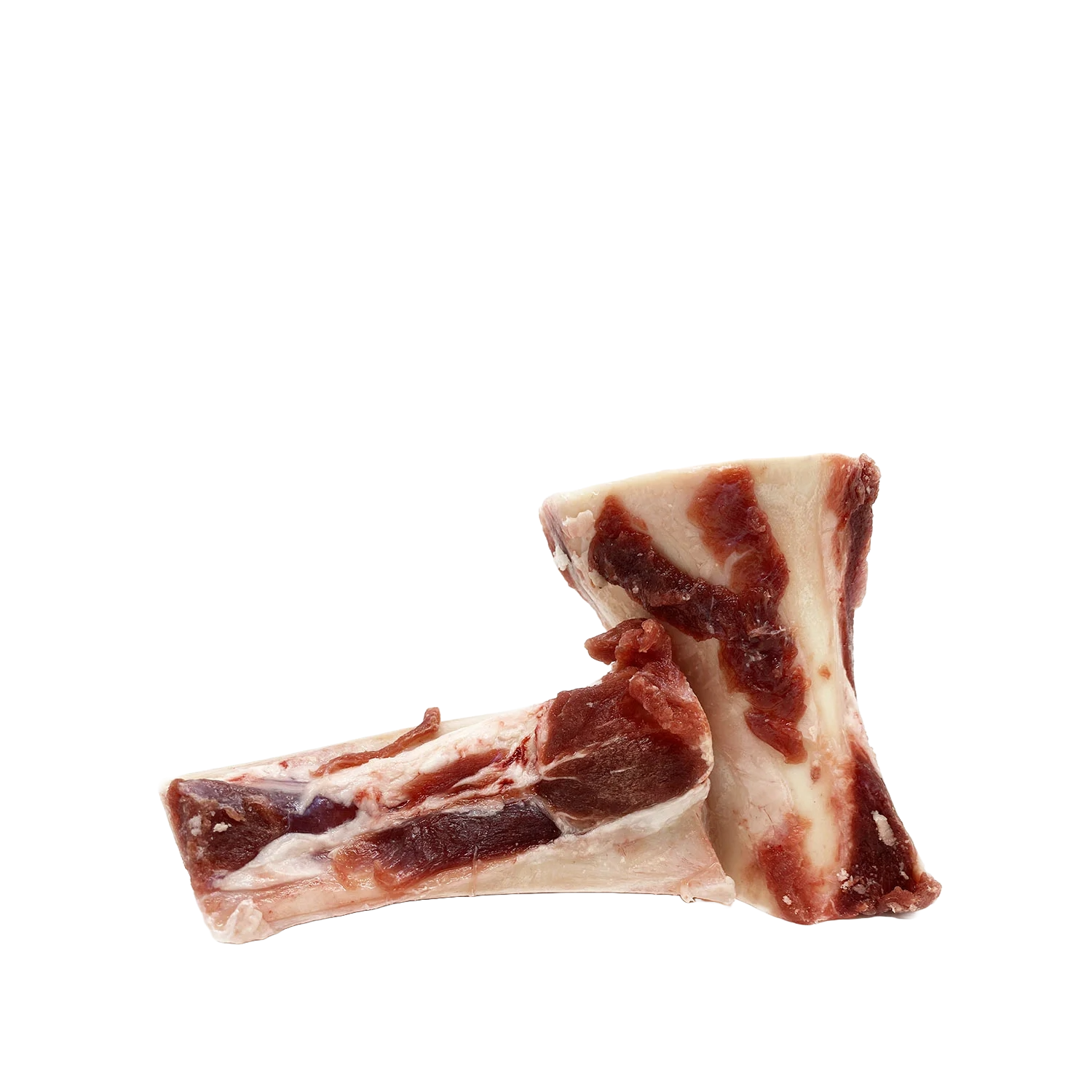 Bold By Nature Raw Beef Marrow Bones 3 Pack