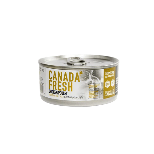 Canada Fresh Cat – Chicken Formula Canada Fresh