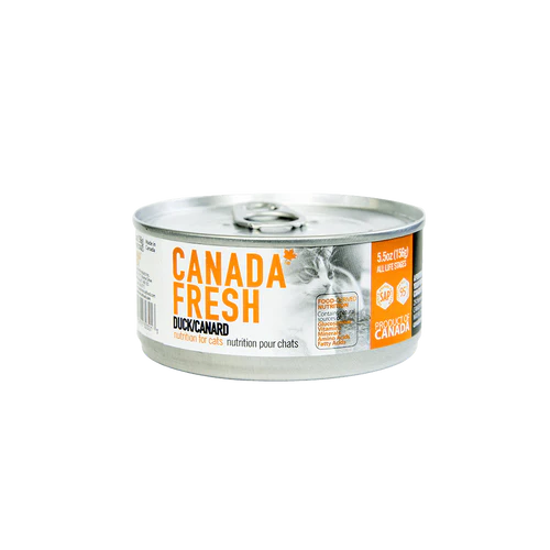Canada Fresh Cat – Duck Formula Canada Fresh