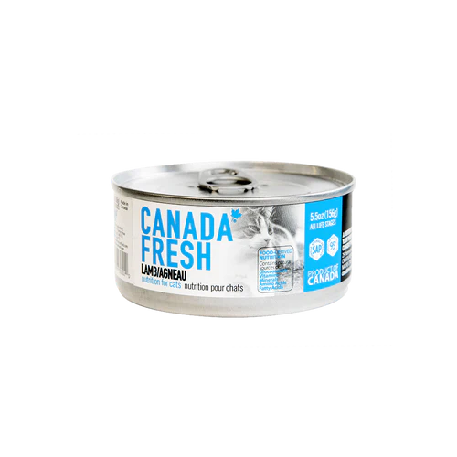 Canada Fresh Cat – Lamb Formula Canada Fresh