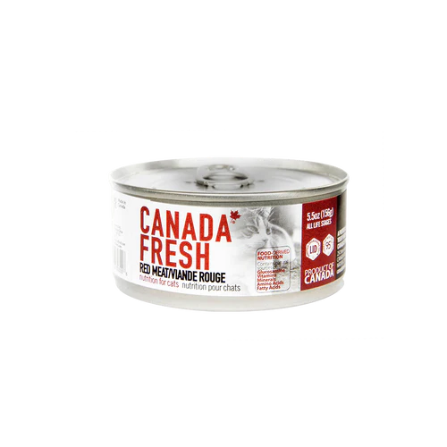 Canada Fresh Cat – Red Meat Formula Canada Fresh