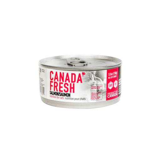 Canada Fresh Cat – Salmon Formula Canada Fresh
