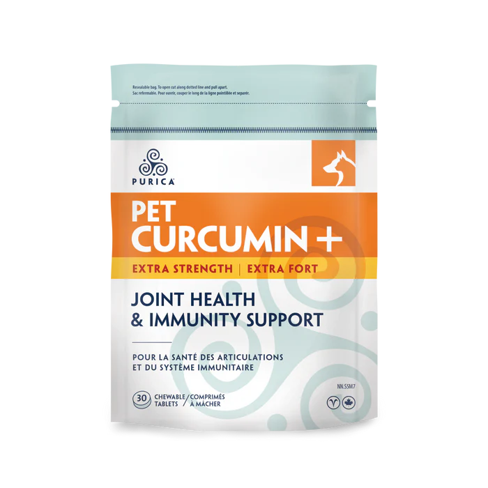 Purica Pet Curcumin +