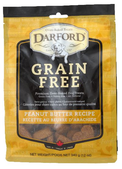 Darford Grain Free Peanut Butter