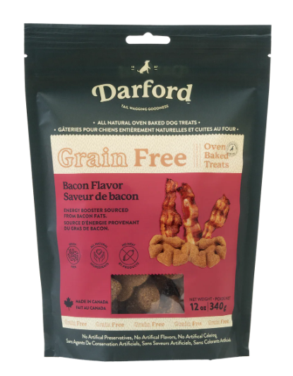 Darford Grain Free Bacon