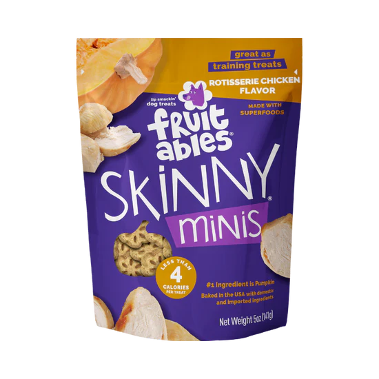 Fruitables Skinny Minis - Rotisserie Chicken
