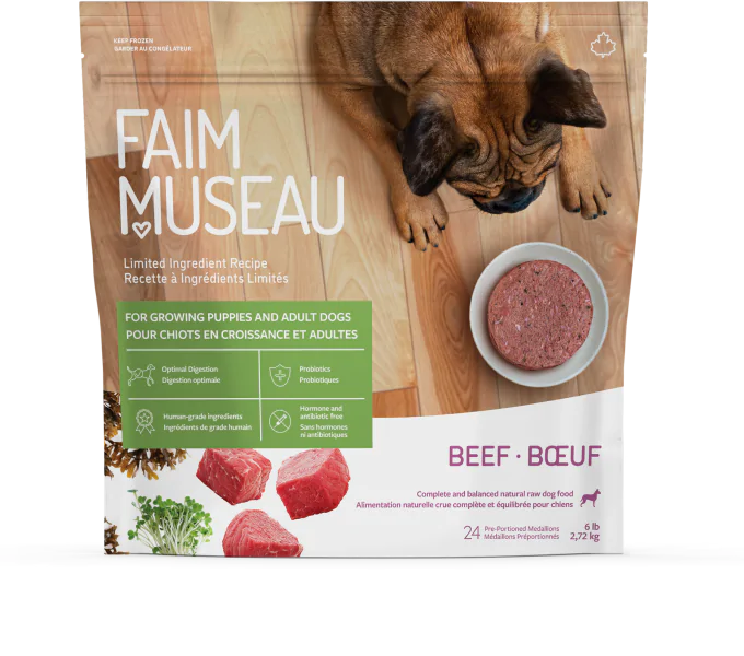 Faim Museau Simply Beef Faim Museau