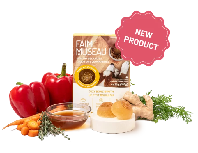 Faim Museau Cozy Bone Broth Faim Museau