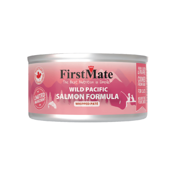First Mate Limited Ingredient – Wild Tuna Formula for Cats First Mate
