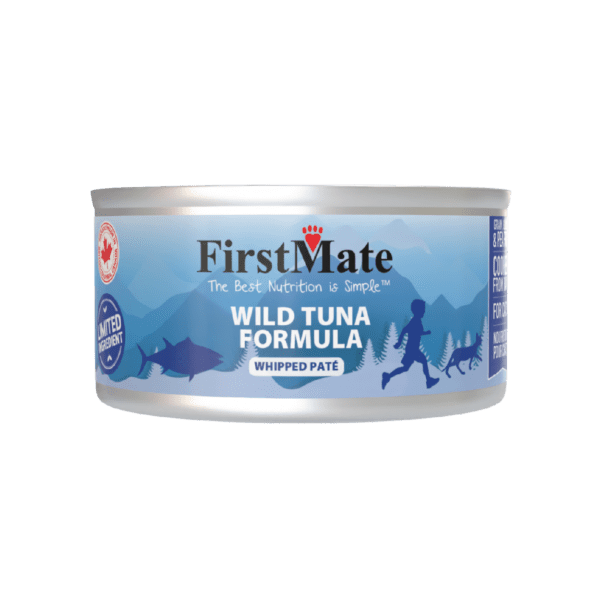 First Mate Limited Ingredient – Wild Tuna Formula for Cats First Mate