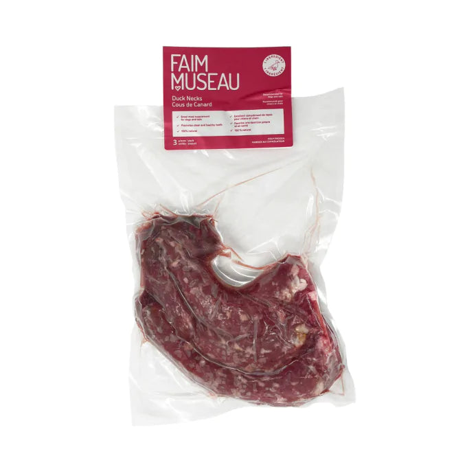 Faim Museau Duck Necks Faim Museau