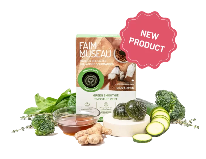 Faim Museau Green Smoothie Faim Museau