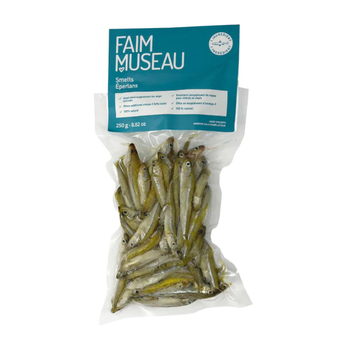 Faim Museau Smelts Faim Museau