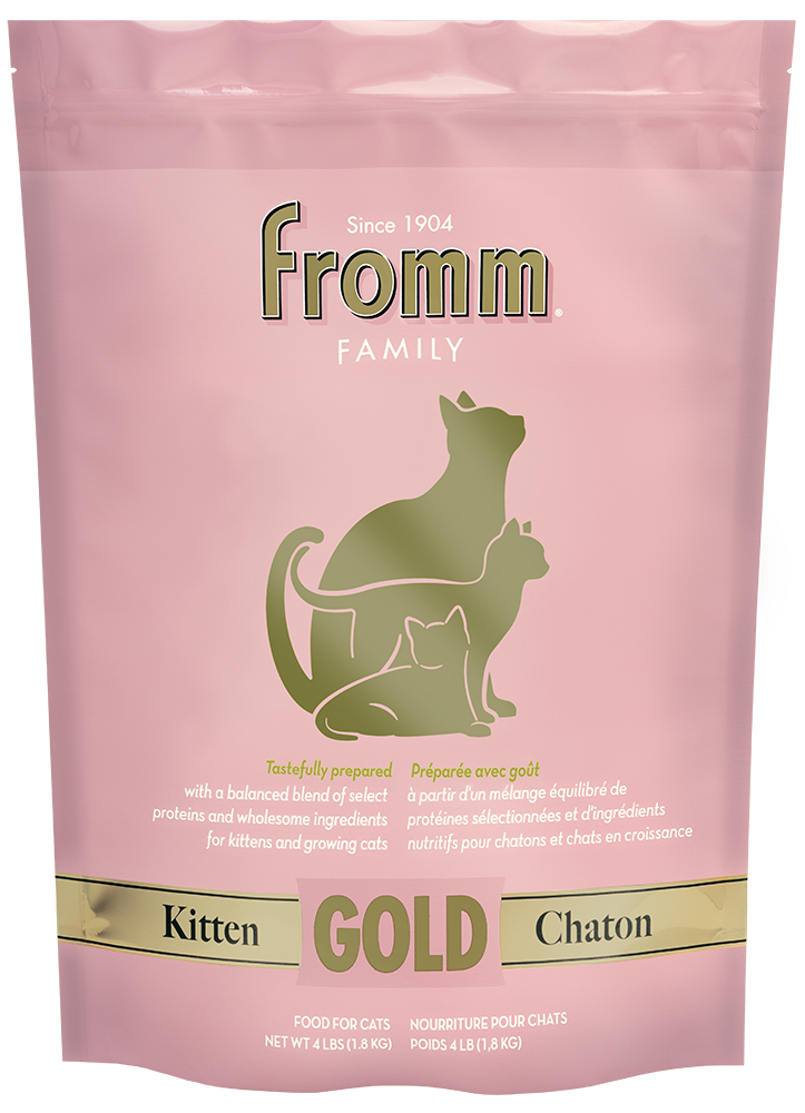 Fromm Gold Kitten Fromm