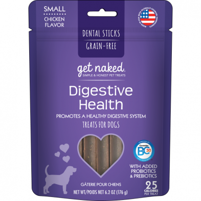 NPIC Get Naked Digestive Dental Chew NPIC Pet