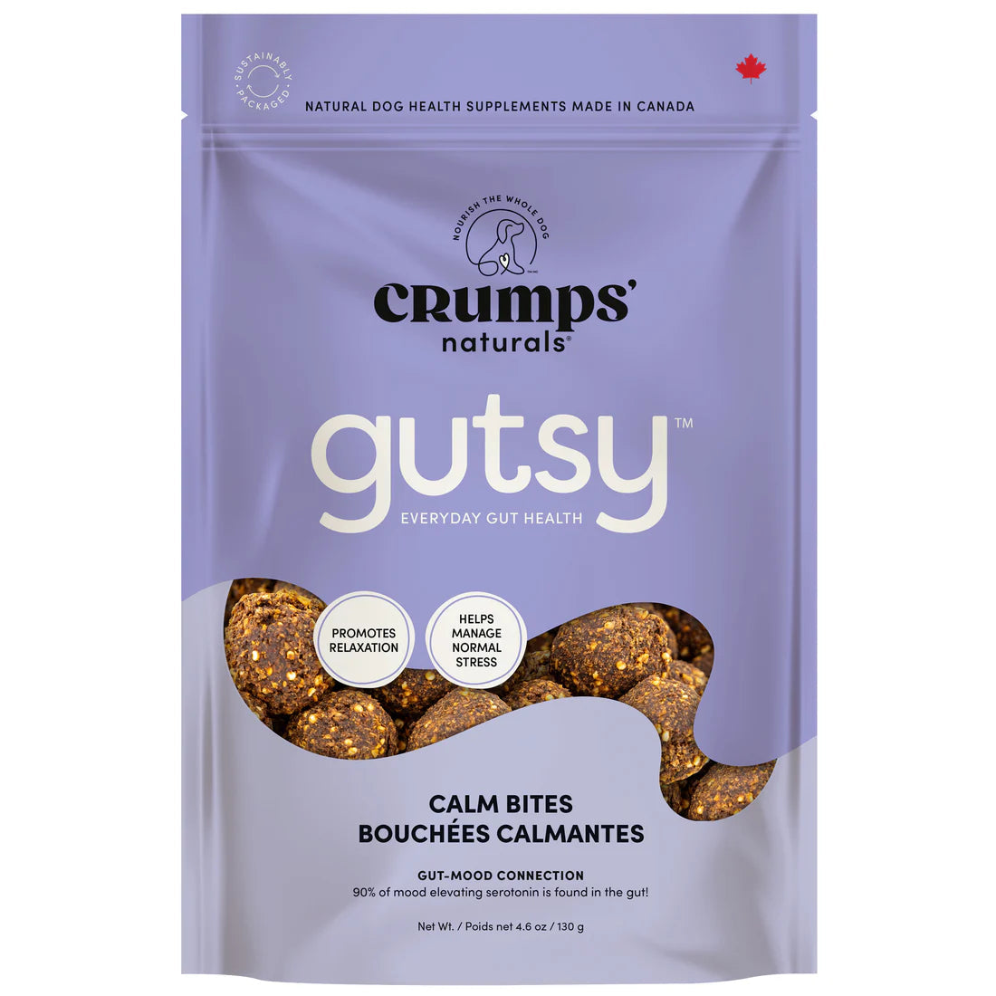 Crumps Gutsy Happy Bites Crumps