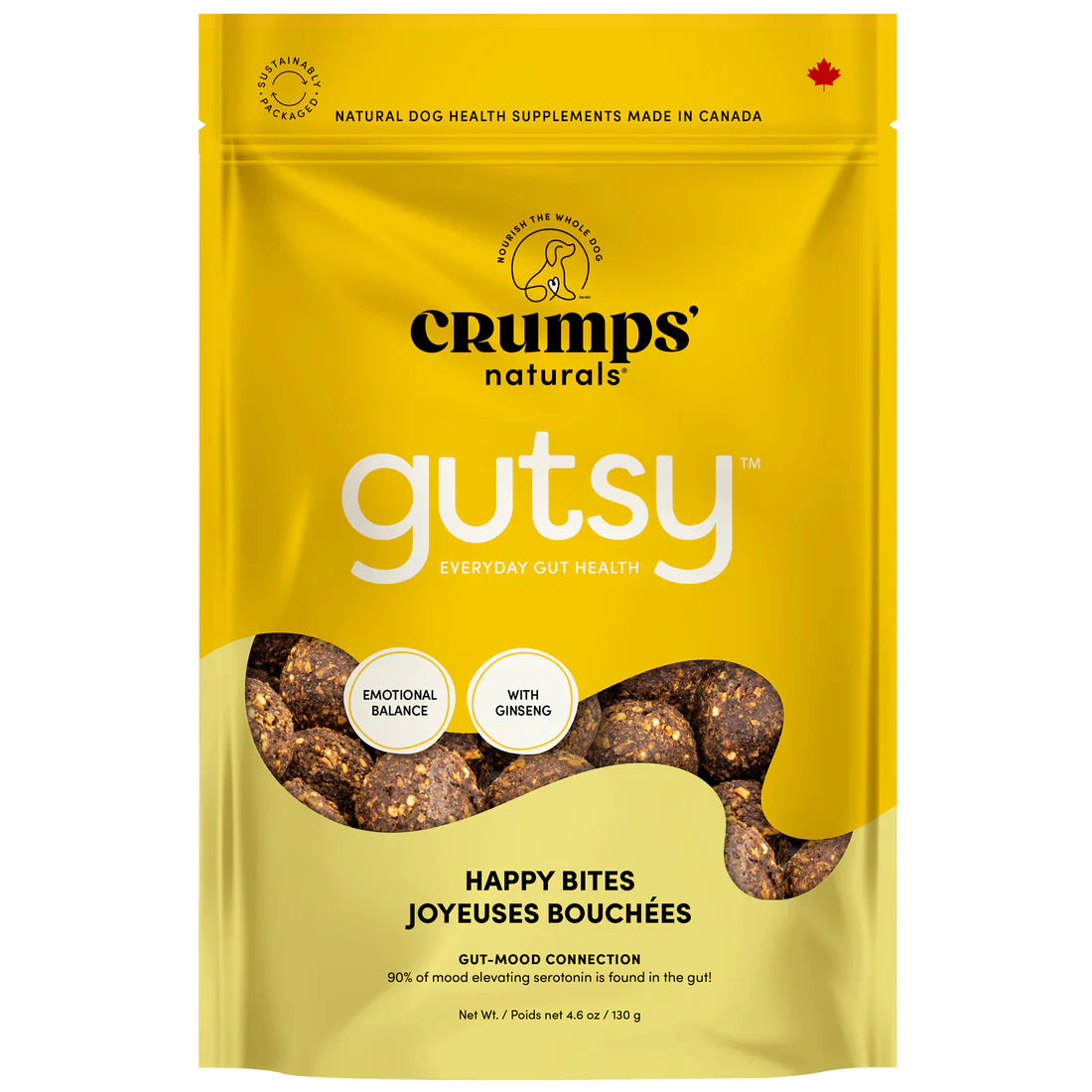 Crumps Gutsy Happy Bites Crumps