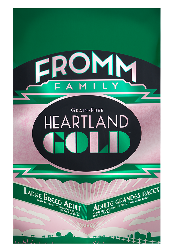 FROMM HEARTLAND GOLD LARGE BREED ADULT